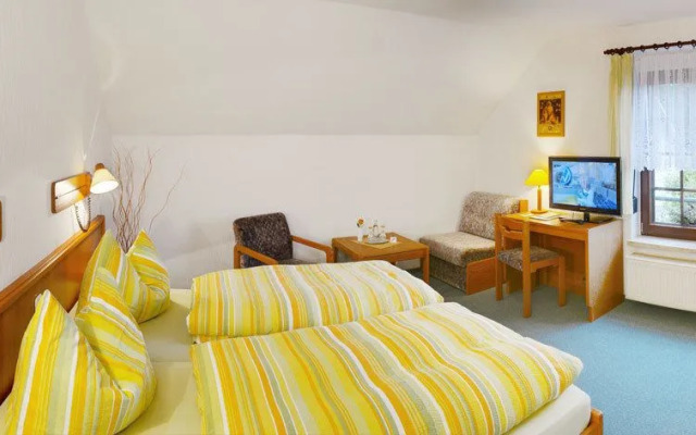 Rennsteighotel Grüner Baum