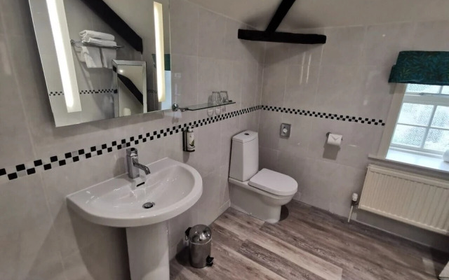Tickton Grange Hotel