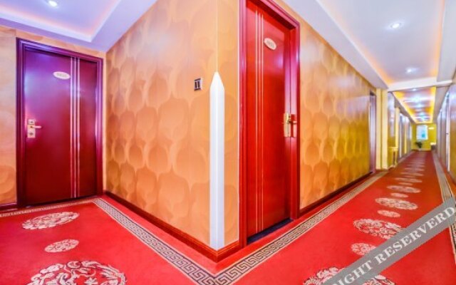 Huamei Hotel Chongqing