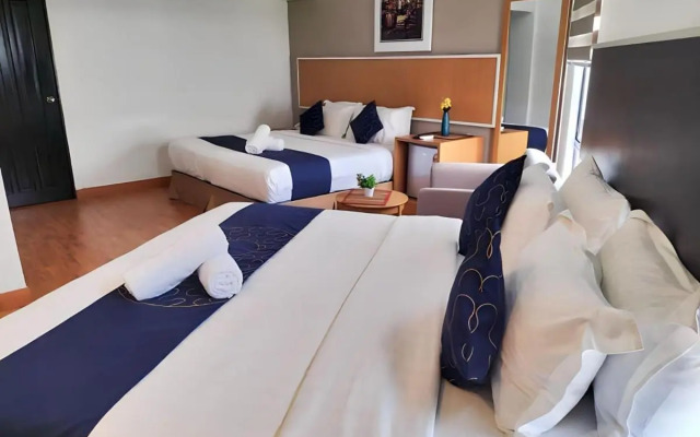 Q Collection Pudu Bukit Bintang