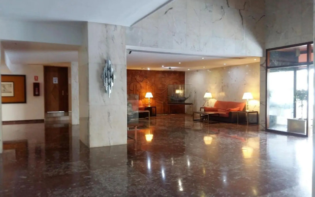 Estudio en 1ª Línea en Santa Clara