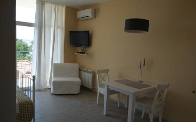 Апартаменты Винчи