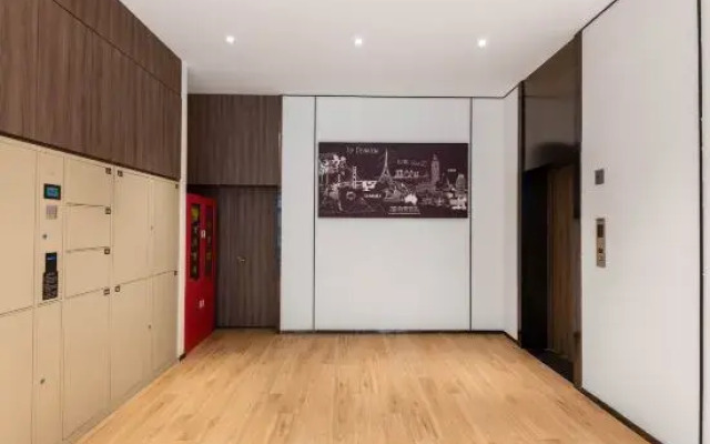 Hanting Hotel Zhengzhou Huanghe Road Metro Station