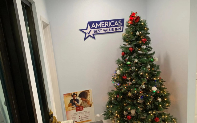 Americas Best Value Inn Aldine Westfield