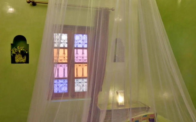 Riad Zayane Atlas