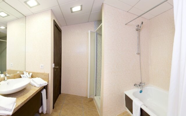 Apartamentos Gema Aguamarina Golf