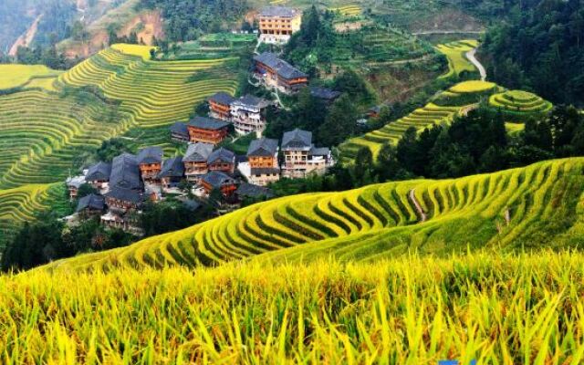 Longji Terrace Shiguang Guesthouse