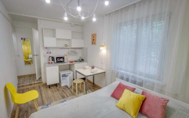 YourHouse mikrorajon 1, dom 23 - ekonomichnee kvartiry, ujutnee gostinitsy