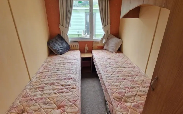 Peaceful Lodge in Welshpool