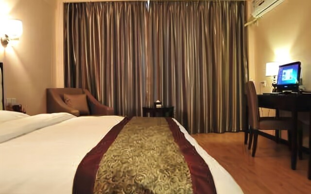 Hongfuda Business Hotel