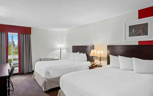 Ramada by Wyndham SeaTac Airport