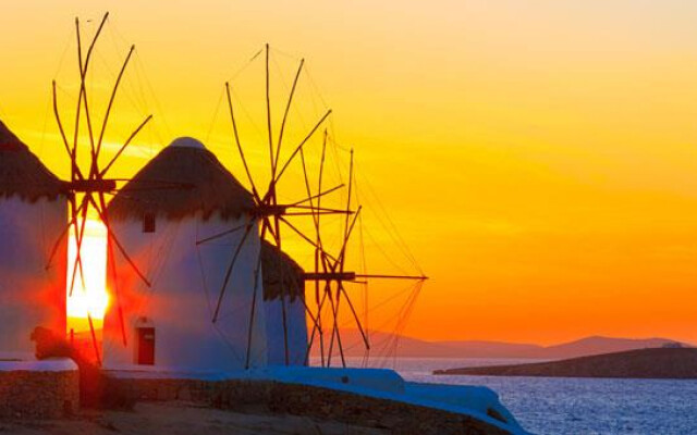 Luxury Villa With Breathtaking Infinite Sea View and Private Pool