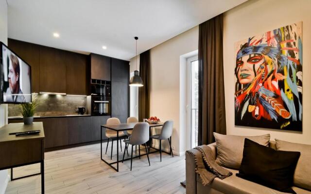 City Center loft 2