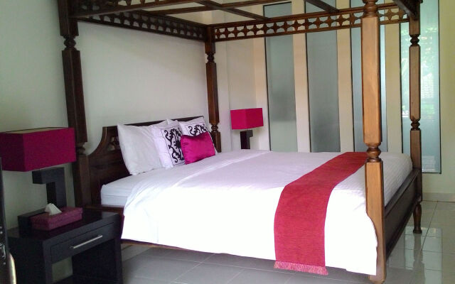 Puri Maharani Boutique Hotel