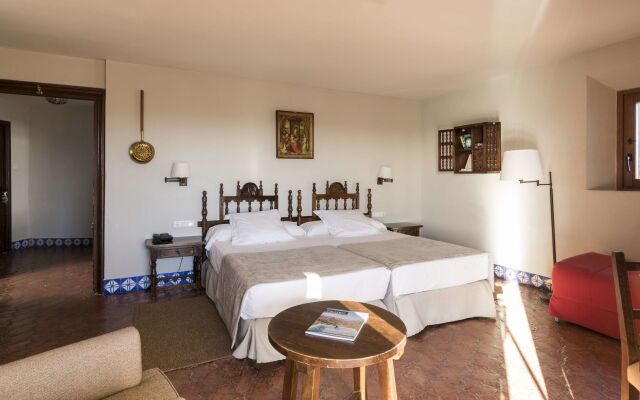 Parador De Arcos De La Frontera