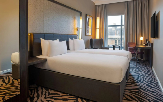 DoubleTree by Hilton Edinburgh City Centre