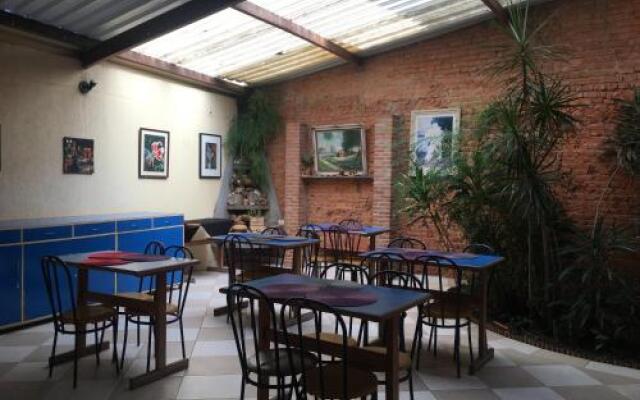Hostel Praça da Árvore