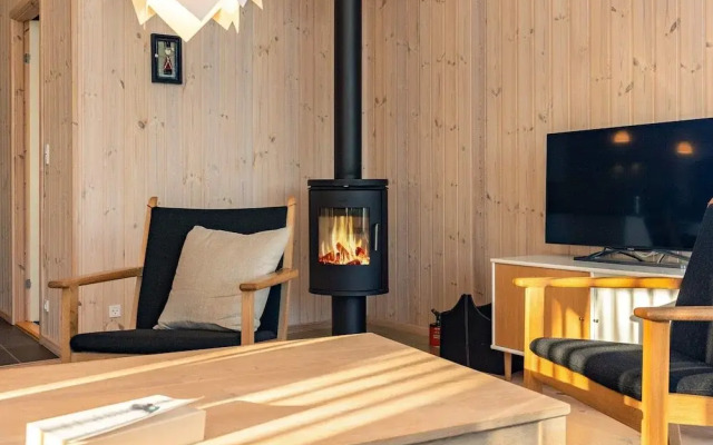 8 Person Holiday Home in Hals