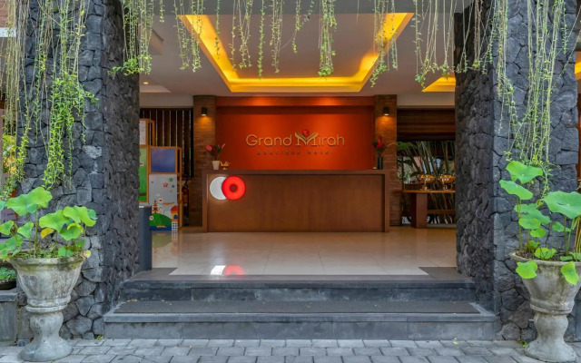 Capital O 1068 Grand Mirah Boutique Hotel