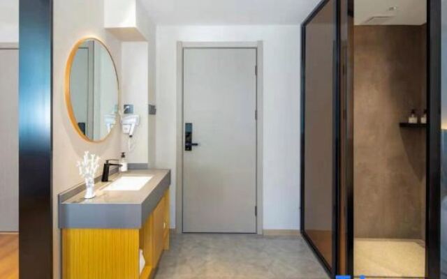 Starry Sky Hotel (Taiyuan Changfeng West Street)