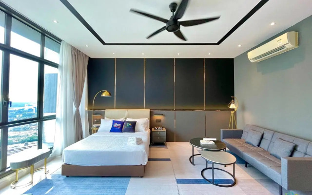 Setia Sky 88 by RR JBcity