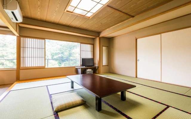 Ooedo Onsen Monogatari Masuya