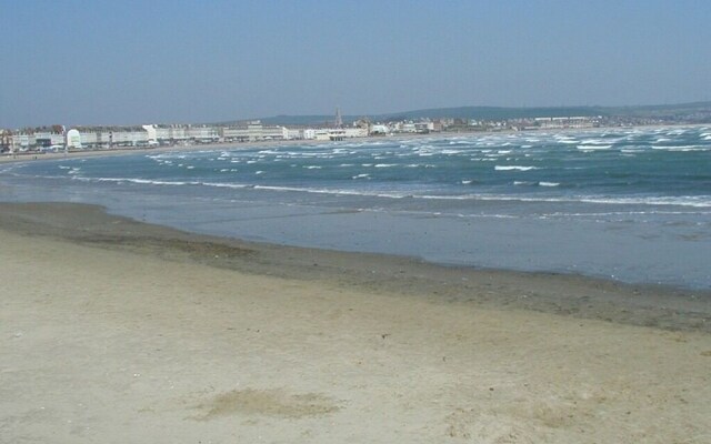 Weymouth Sands