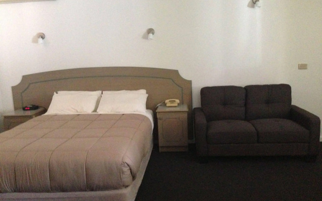 Nunawading Motor Inn