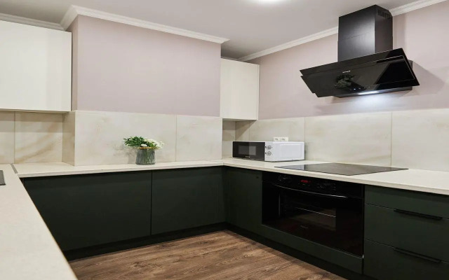 Апартаменты на улице Красноармейская 157В/83-8