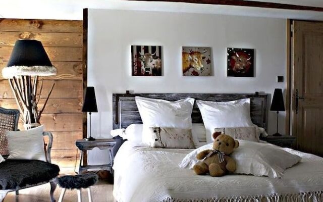 Au charme de la lauzière