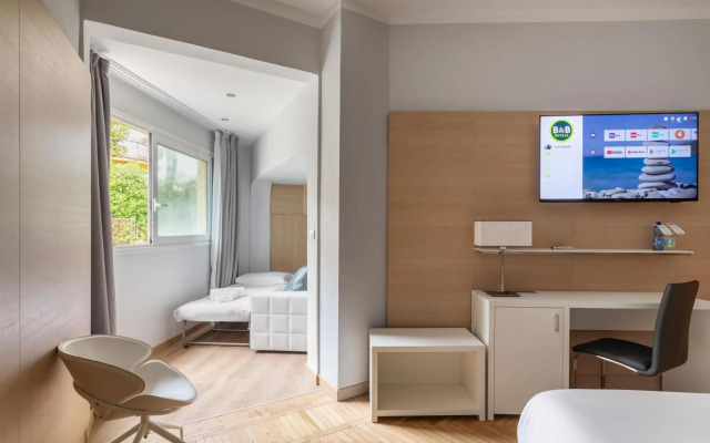 B&B Hotels Park Hotel Suisse Santa Margherita Ligure