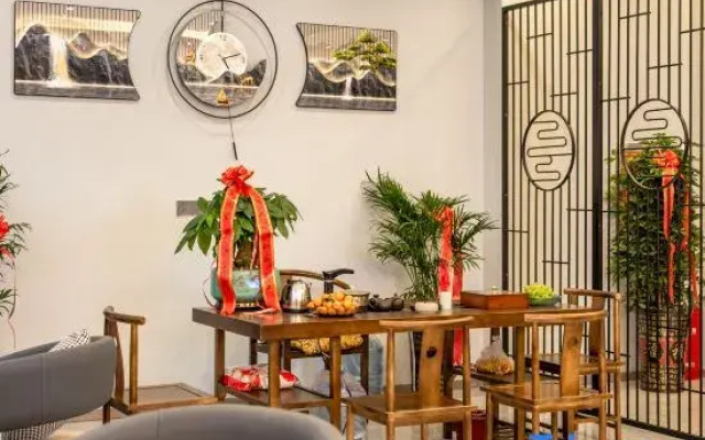 Shanjian Mufeng Homestay Libo Xiaoqikong East Gate