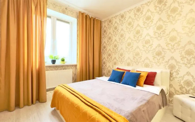 Magic Apartment on Molodezhnaya St., 11