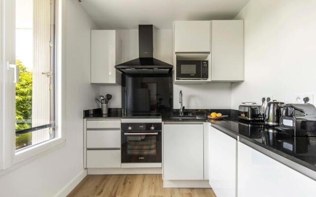 Helder Bagheera - 2 bedrooms - High Speed internet - optional parking