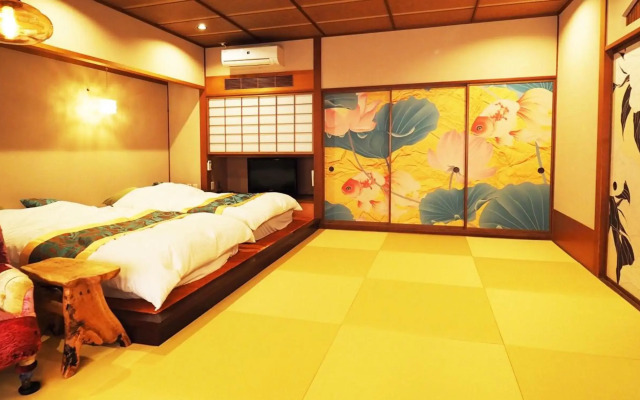 Yamashiro Onsen Houshoutei