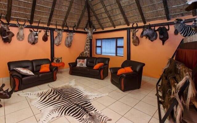 A-1 Njalo-Njalo Safari