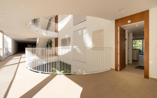 Apartment Higueron Wave 1