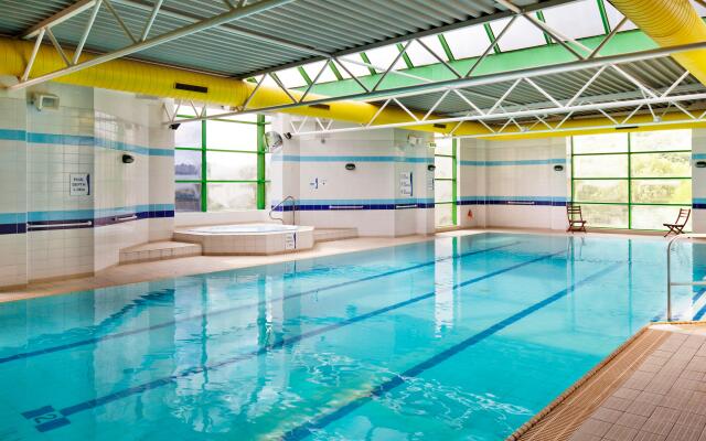 Holiday Inn Stoke on Trent M6, Jct 15 by IHG