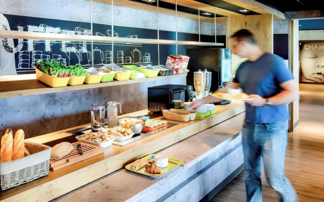 ibis budget Vannes Ploeren