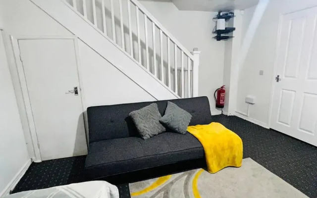 3bedroom- Near to Station-private Garden-wifi