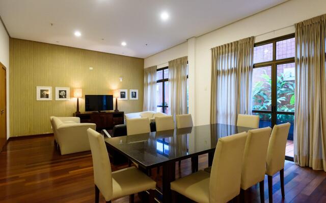 Apartamento a 100m da Lagoa | SDS 216/106