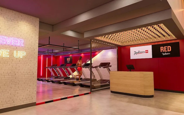 Radisson RED Phuket Patong Beach