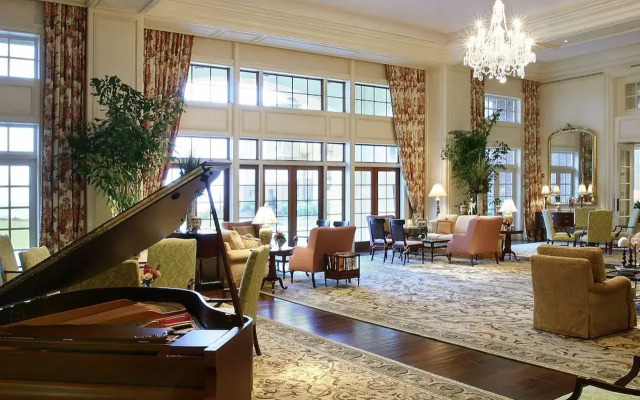 The Sanctuary at Kiawah Island Golf Resort