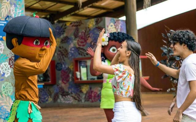 Hot Beach Celebration