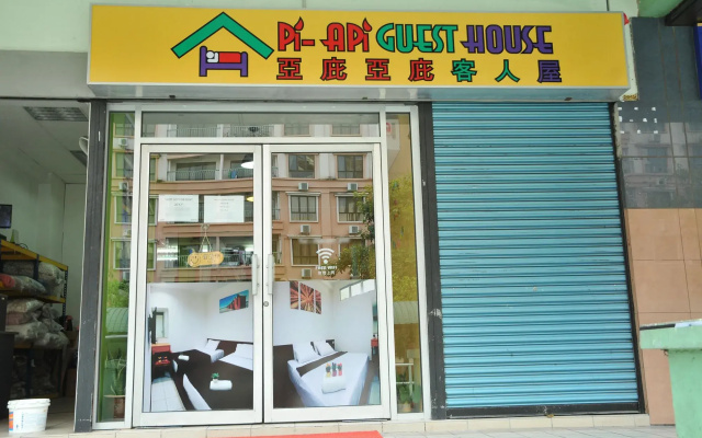 Api-Api Guest House