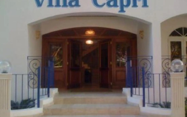 Hotel Villa Capri Salon & SPA