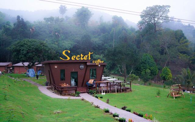 Secret resort and coffee