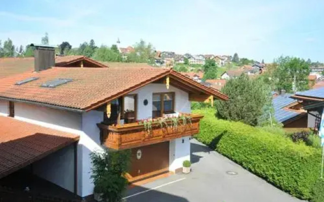 Ferienwohnung Vogelnest