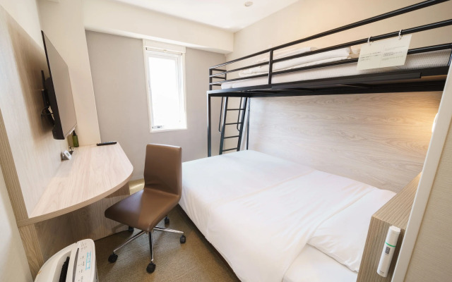 Super Hotel Shinagawa Aomonoyokocho