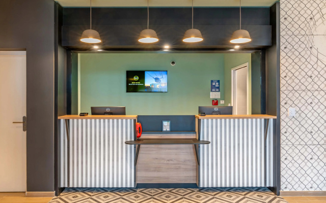 B&B Hotel Brest Porte De Gouesnou